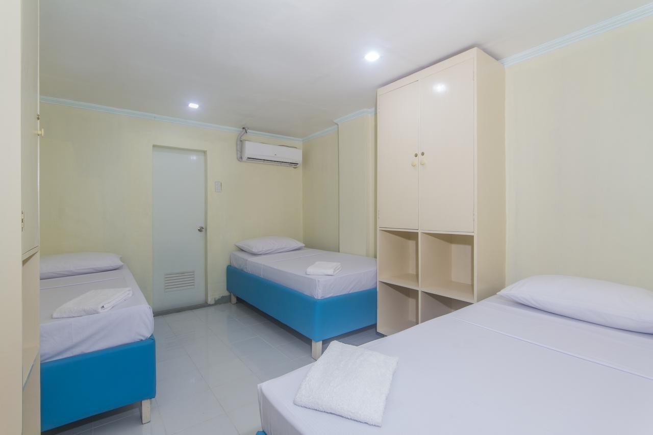 Usda Dormitory Hotel Cebu Eksteriør bilde