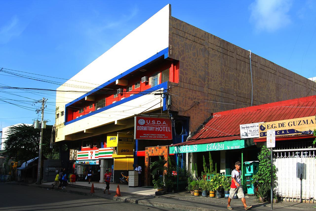 Usda Dormitory Hotel Cebu Eksteriør bilde