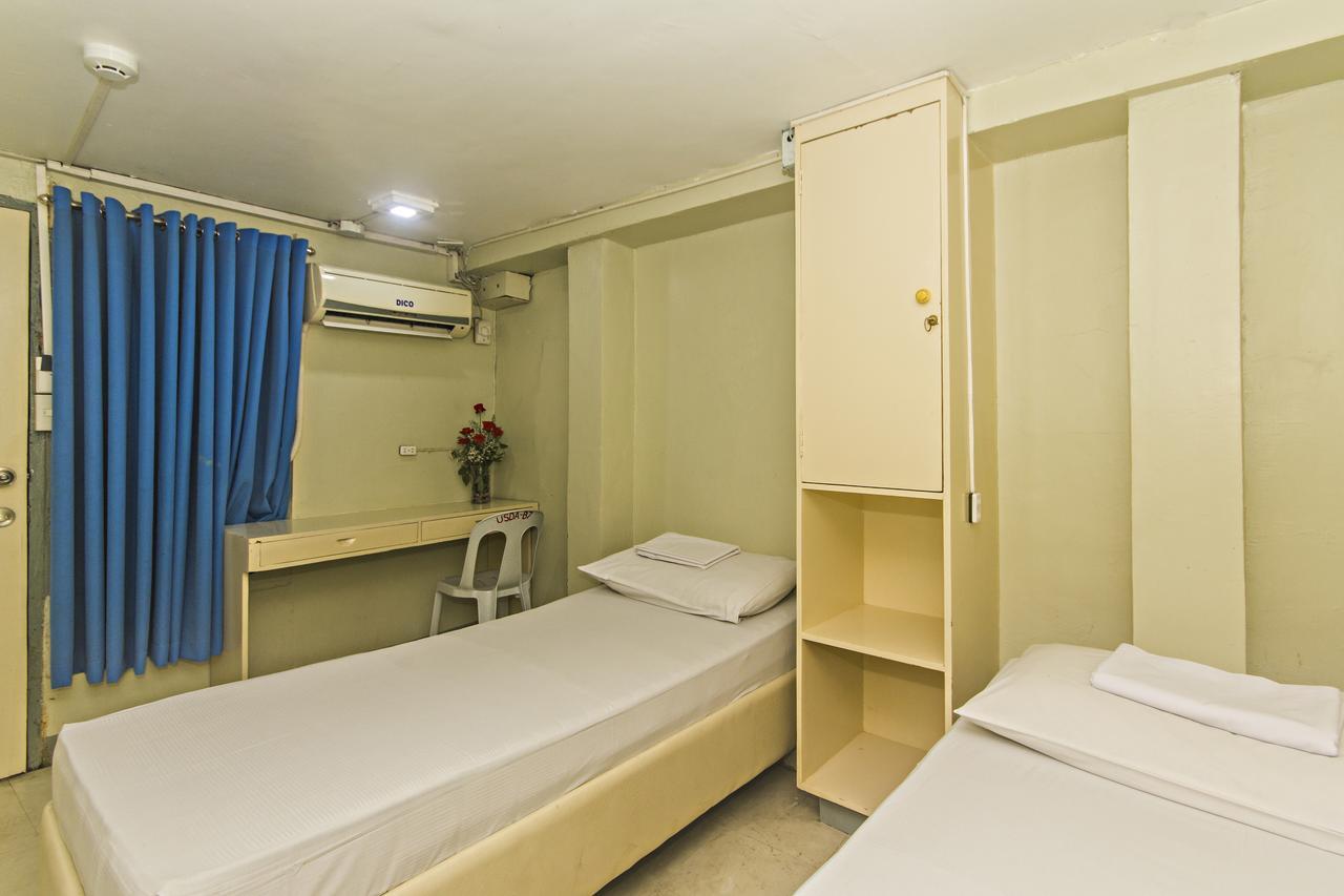 Usda Dormitory Hotel Cebu Rom bilde