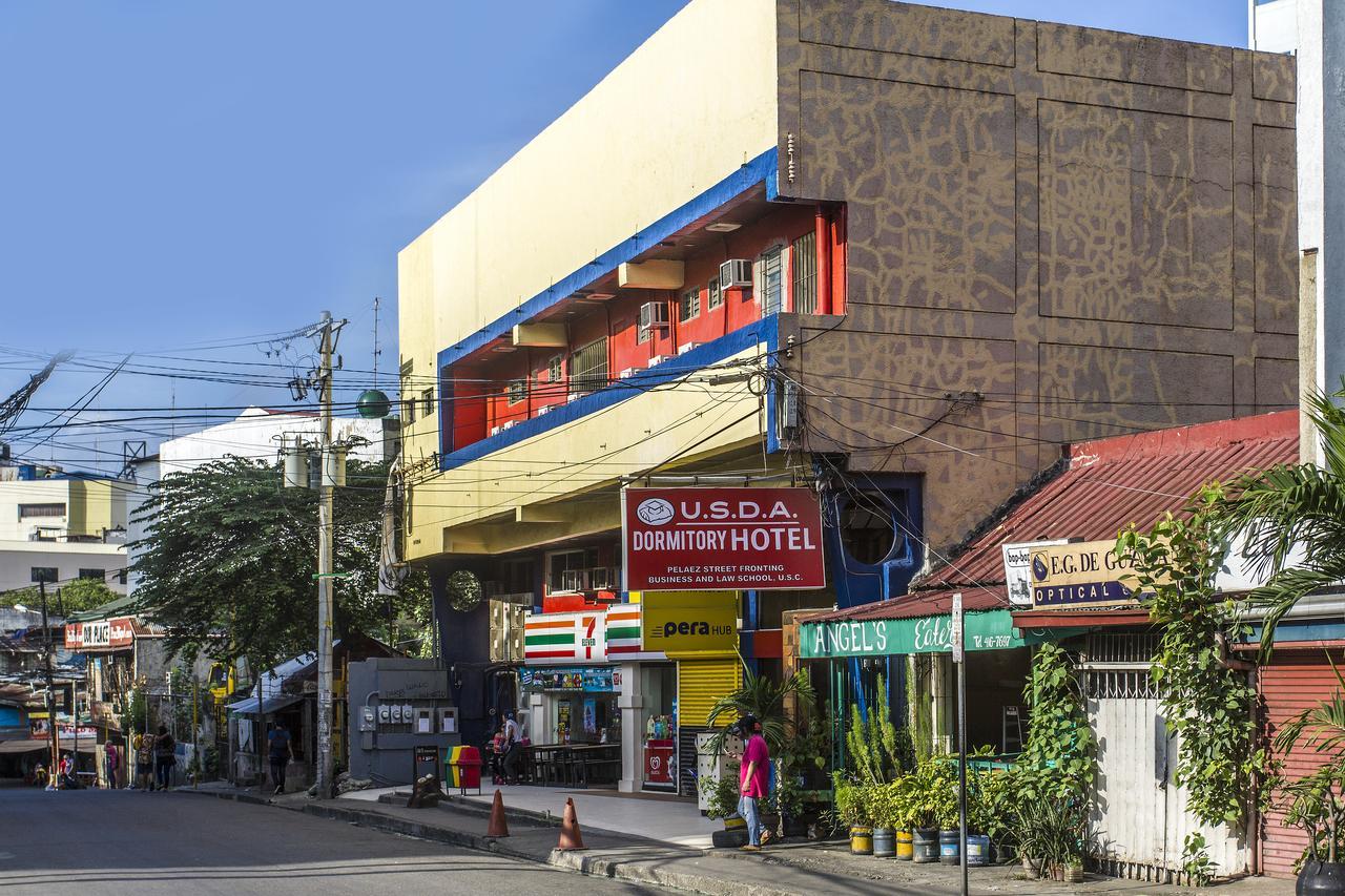 Usda Dormitory Hotel Cebu Eksteriør bilde