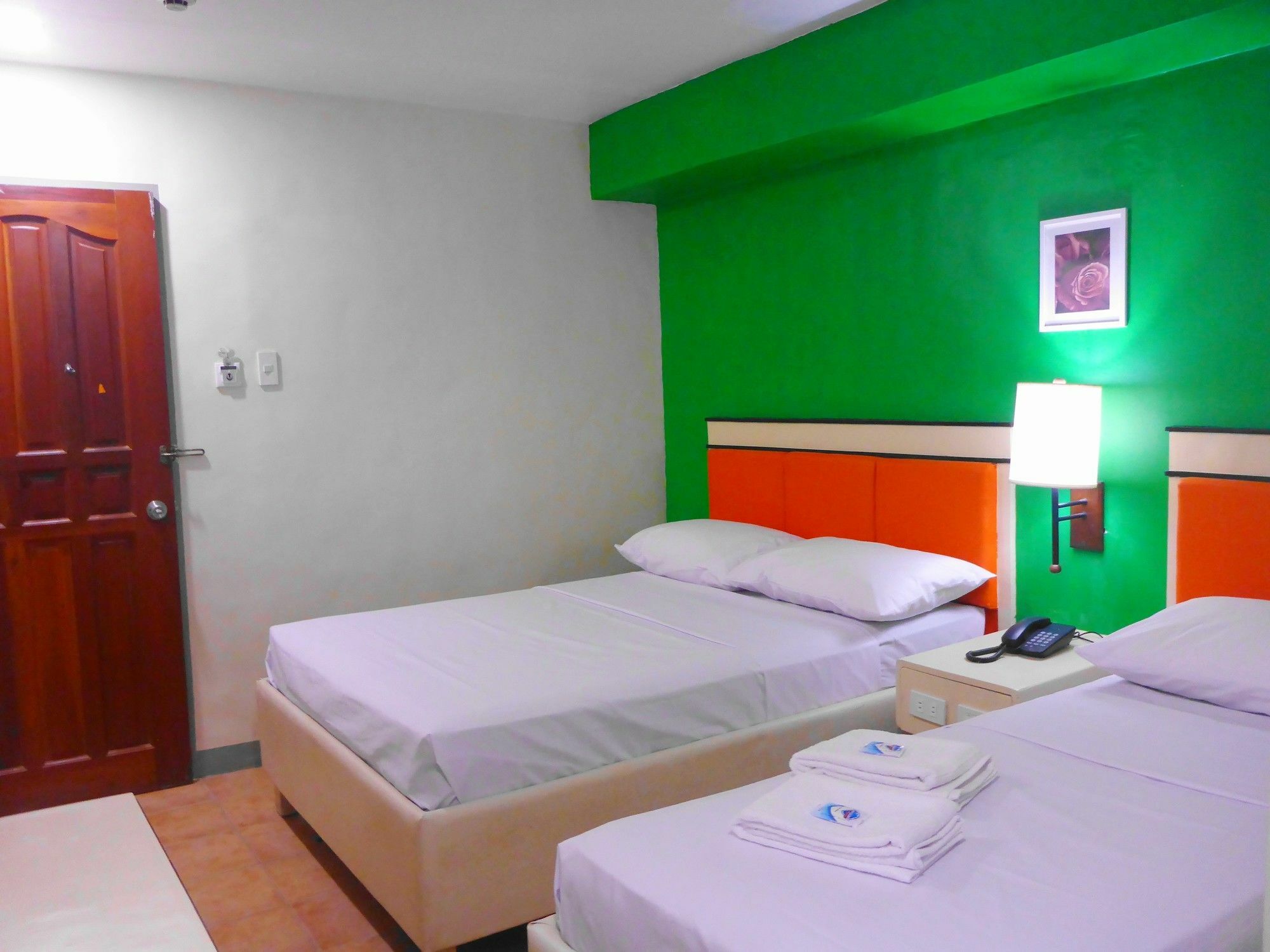 Usda Dormitory Hotel Cebu Eksteriør bilde