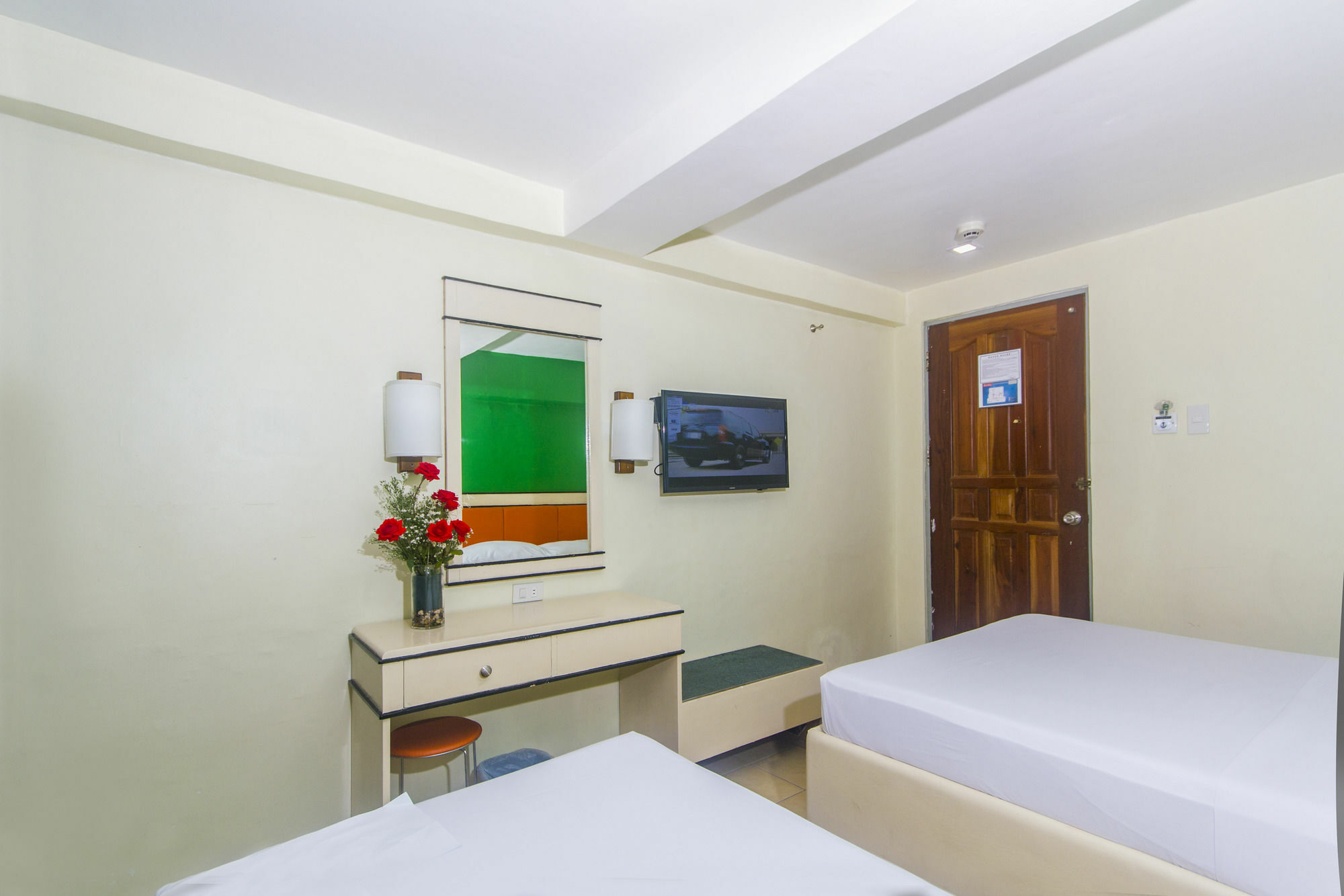 Usda Dormitory Hotel Cebu Eksteriør bilde