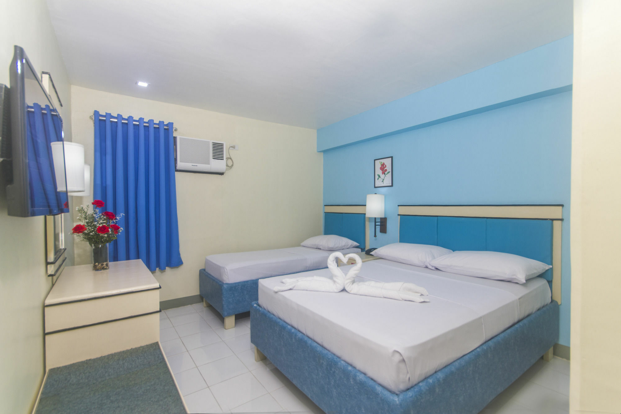 Usda Dormitory Hotel Cebu Eksteriør bilde