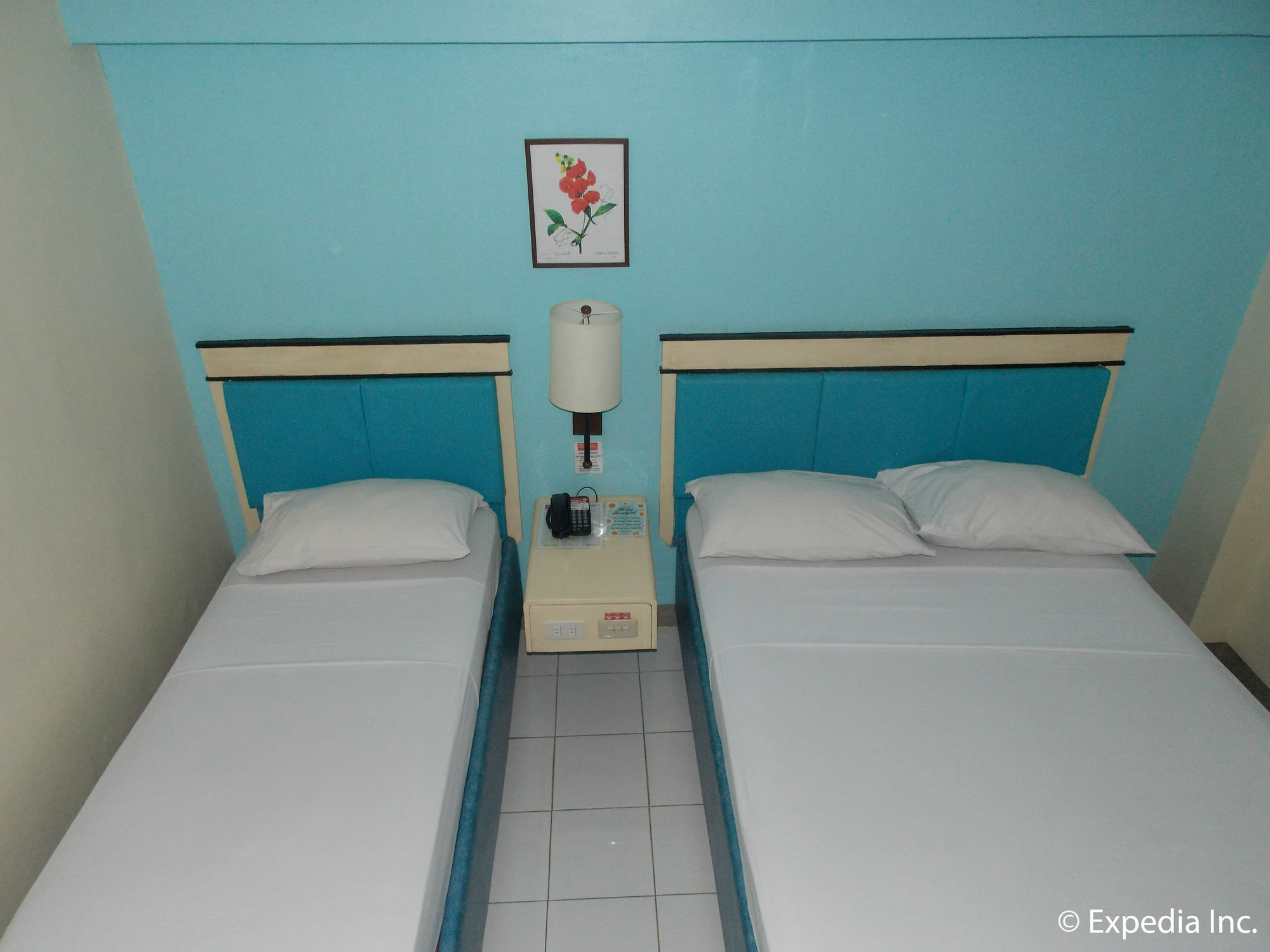 Usda Dormitory Hotel Cebu Eksteriør bilde