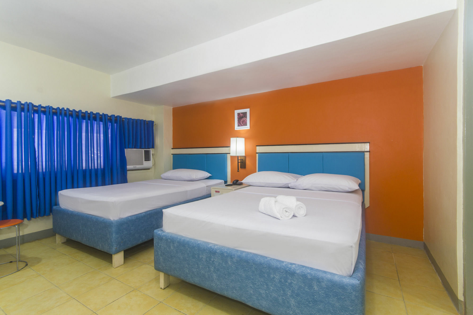 Usda Dormitory Hotel Cebu Eksteriør bilde