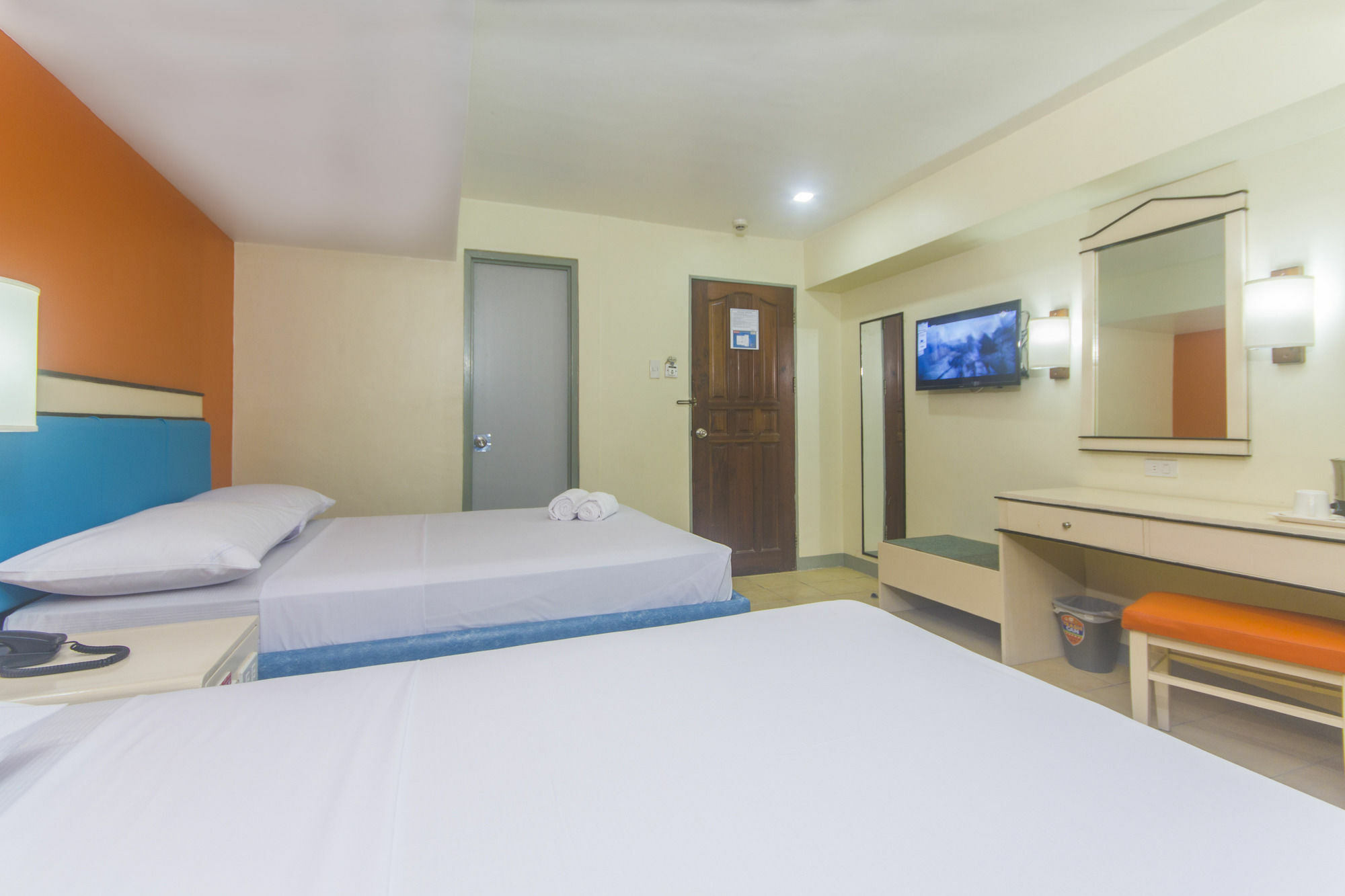 Usda Dormitory Hotel Cebu Eksteriør bilde