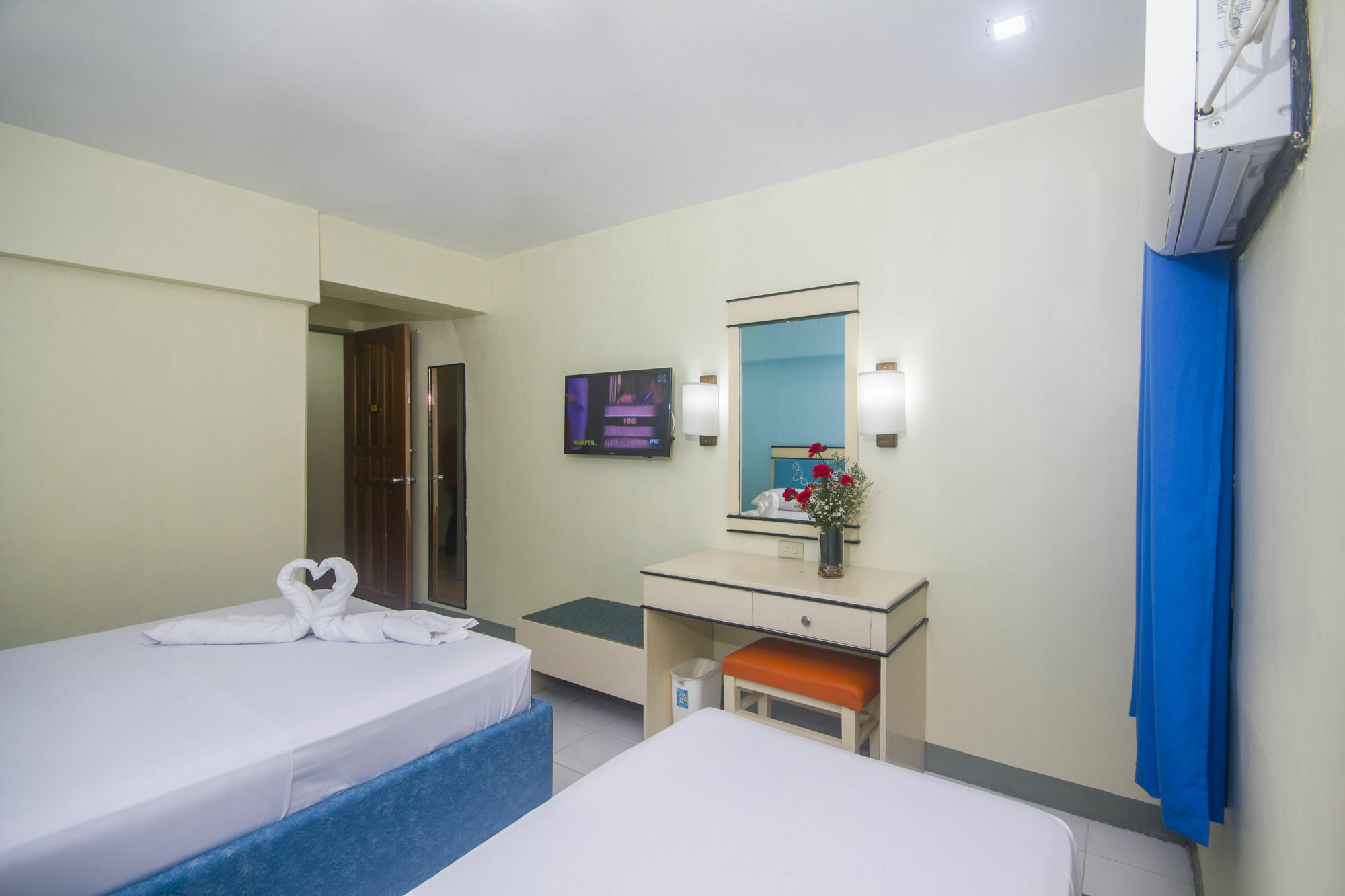 Usda Dormitory Hotel Cebu Eksteriør bilde