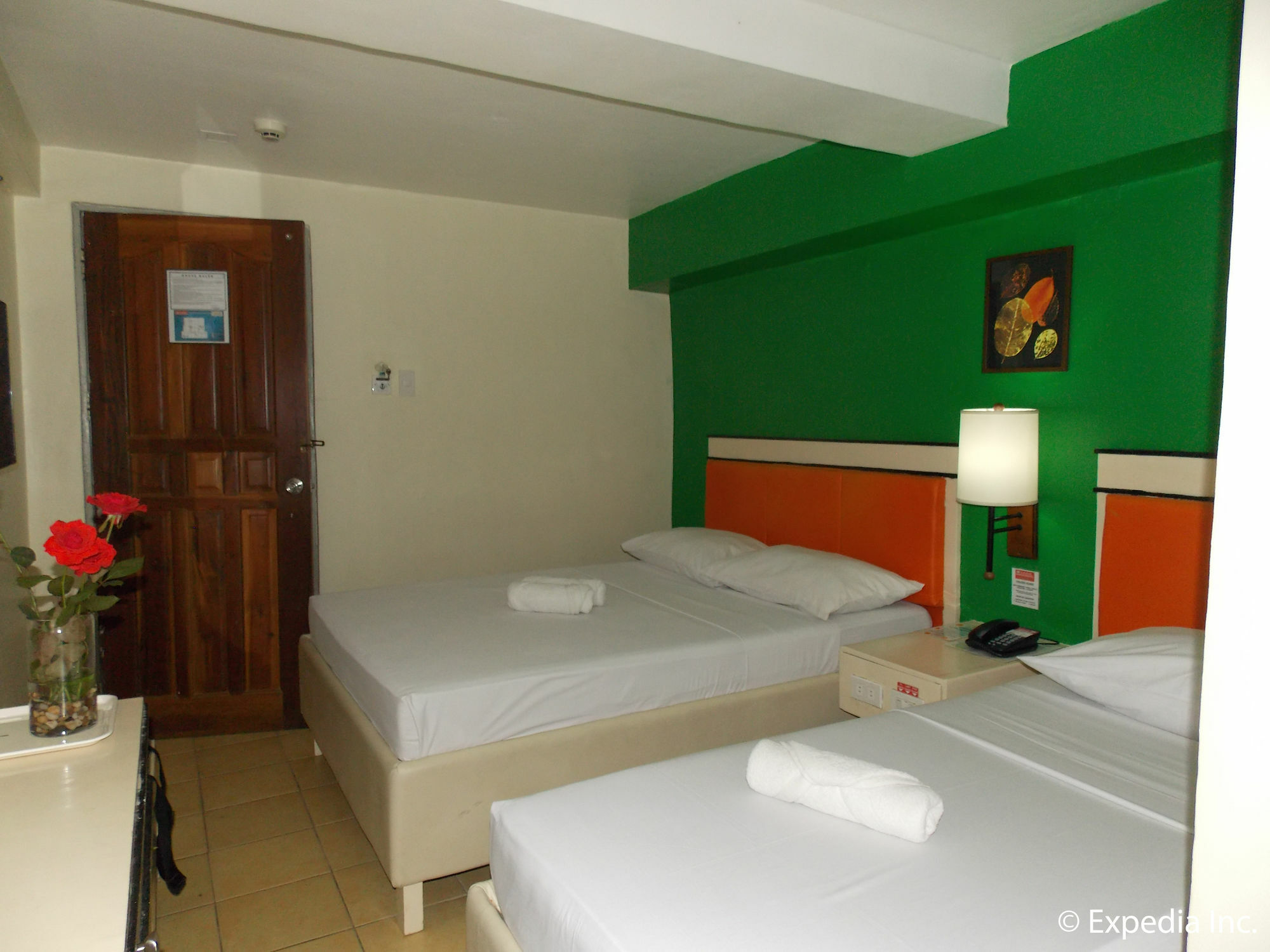 Usda Dormitory Hotel Cebu Eksteriør bilde