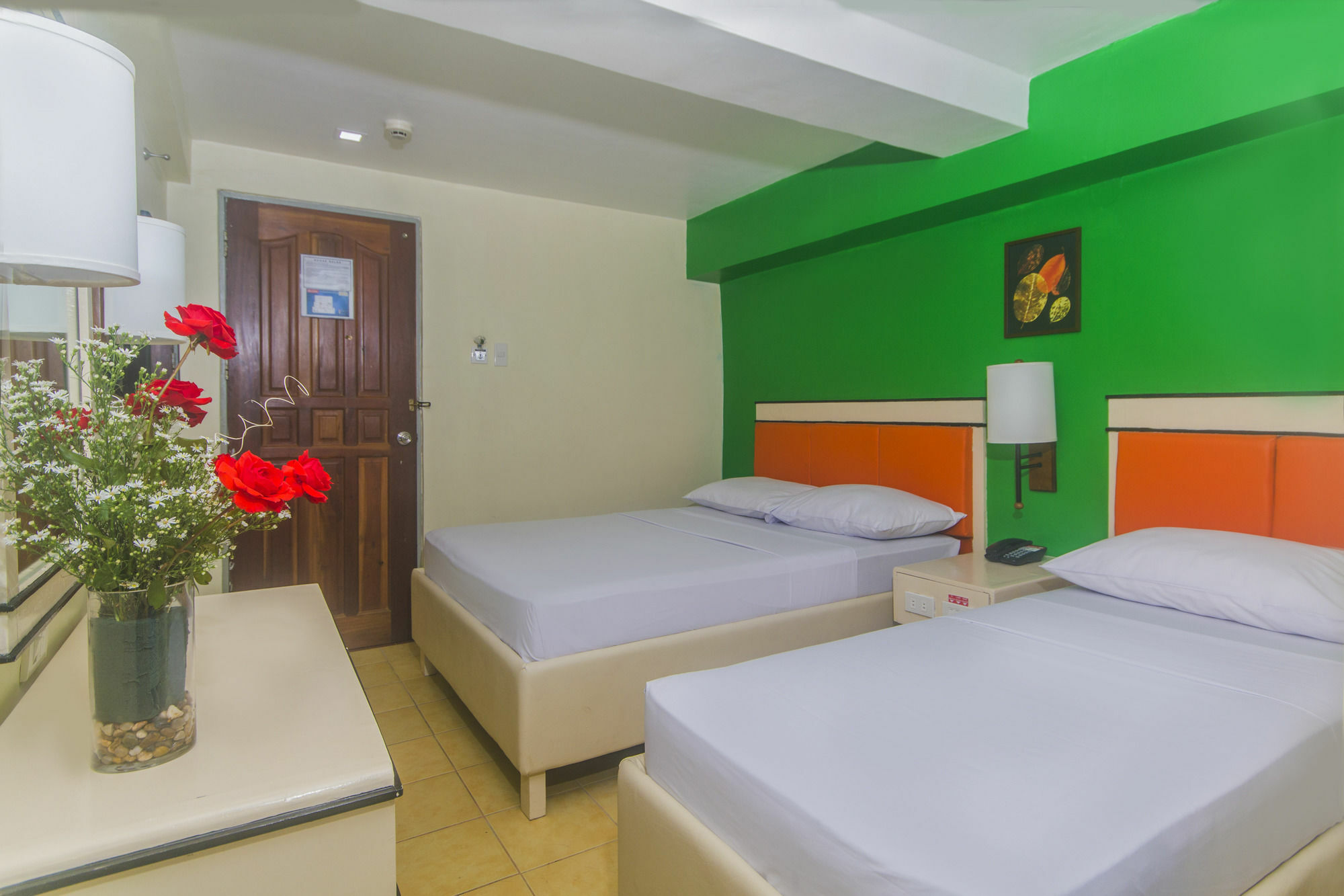 Usda Dormitory Hotel Cebu Eksteriør bilde