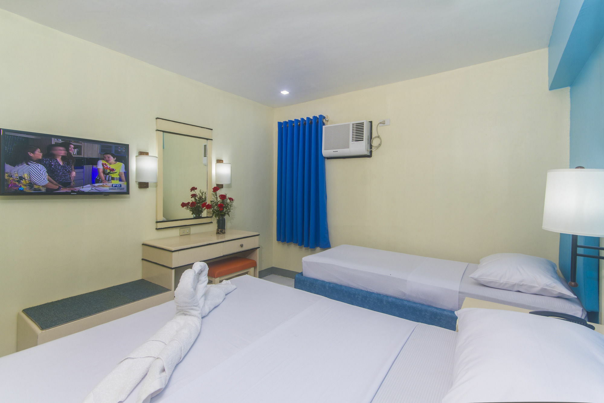 Usda Dormitory Hotel Cebu Eksteriør bilde