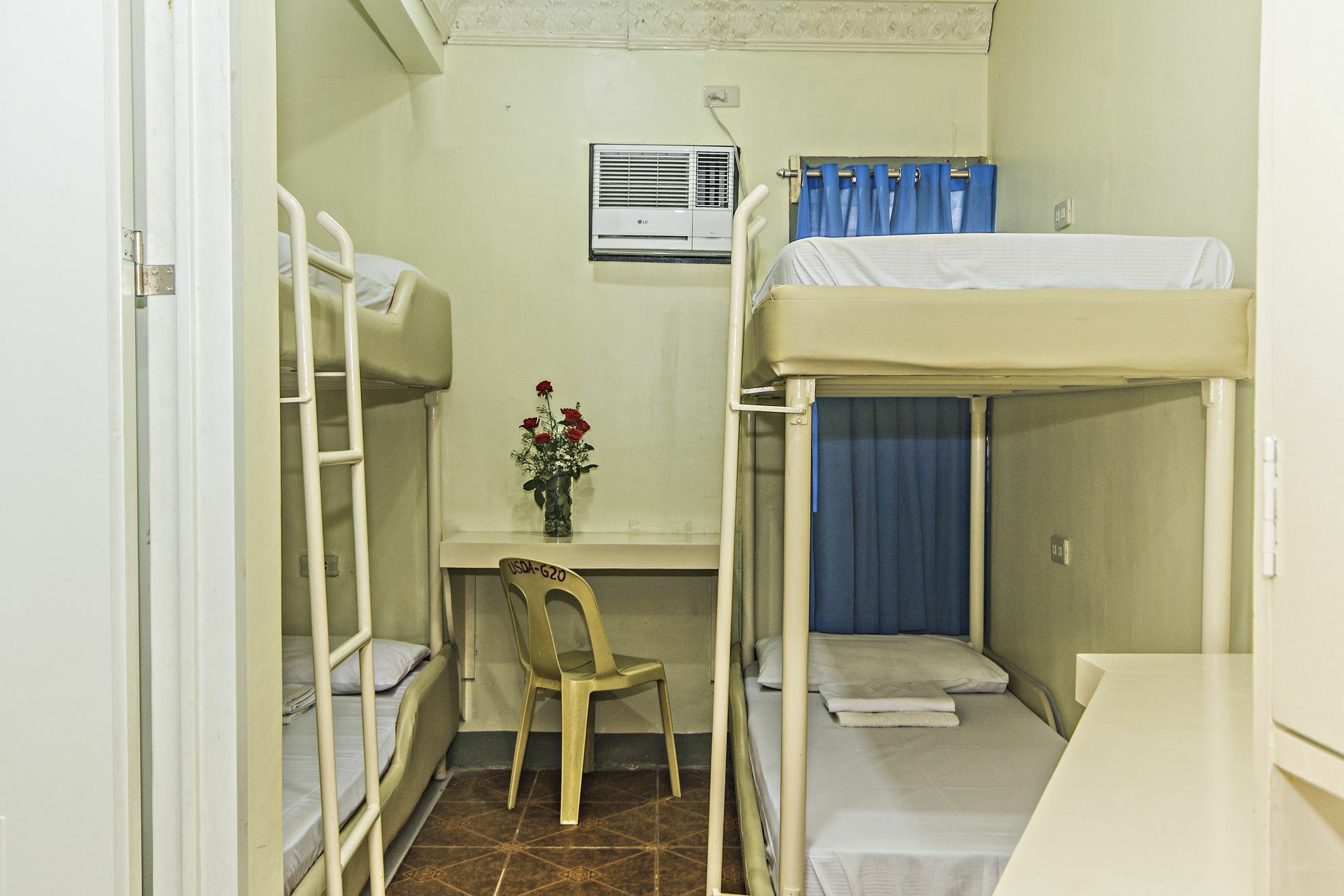 Usda Dormitory Hotel Cebu Eksteriør bilde